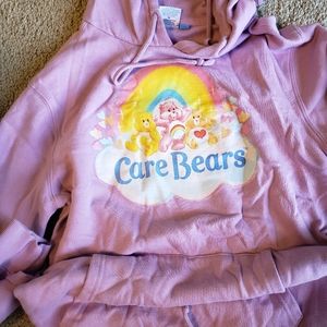 Care Bears Sweat Suit. Matching Top & Bottom